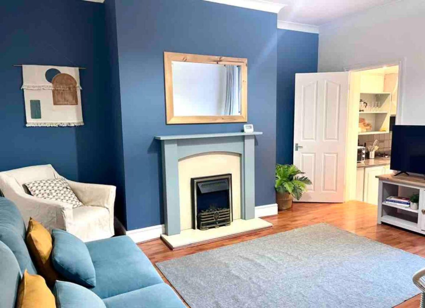 Gorgeous Spacious 2 Bedroom Home 10 Mins To City Gateshead Exterior photo
